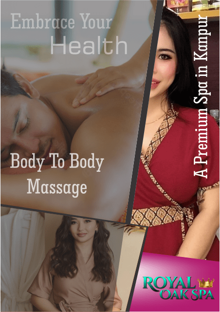 Body To Body Massage in Govind Nagar Kanpur